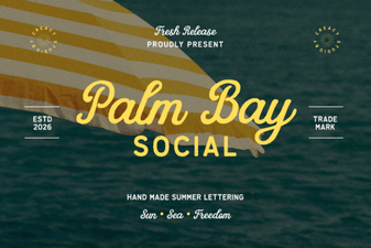 Palm Bay Font Guide: Design Tips & Project Ideas