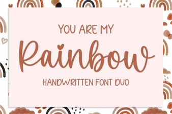 Free Rainbow Font Downloads for Creative Projects